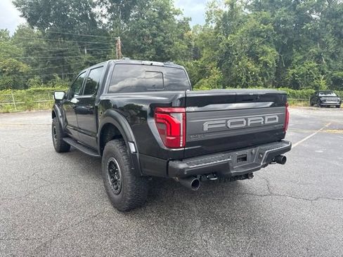 Used 2024 Ford F150 Raptor AWD/4WD image 9