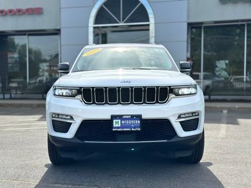 Used 2023 Jeep Grand Cherokee 4WD 4xe image 10
