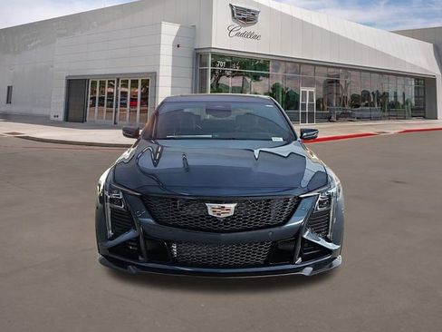 New 2026 Cadillac CT5 V Blackwing image 2