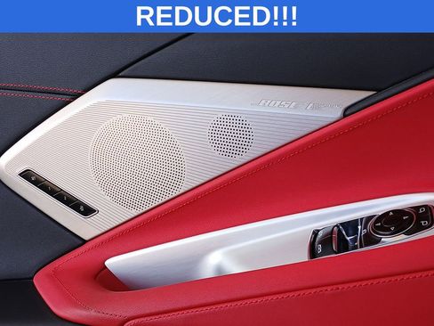 Used 2022 Chevrolet Corvette Stingray Preferred Cpe w/ Z51 Performance Package image 25