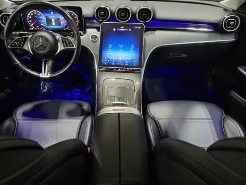 Used 2022 Mercedes-Benz C 300 4MATIC Sedan image 24