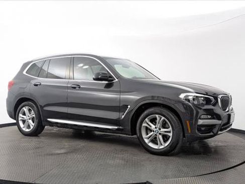 Used 2019 BMW X3 sDrive30i w/ Driving Assistance Package RWD image 11