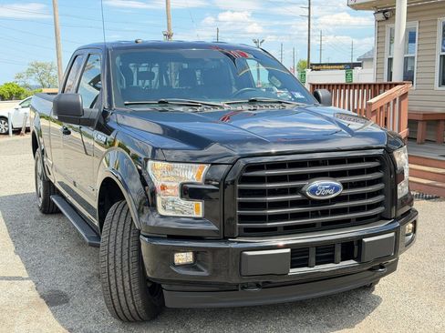 Used 2017 Ford F150 XLT w/ Equipment Group 302A Luxury AWD/4WD image 99