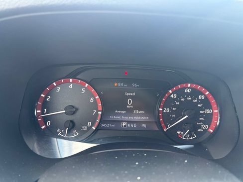 Used 2024 Nissan Frontier Pro-X RWD image 20
