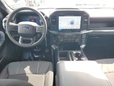 New 2026 Ford F150 STX w/ Equipment Group 200A AWD/4WD image 14