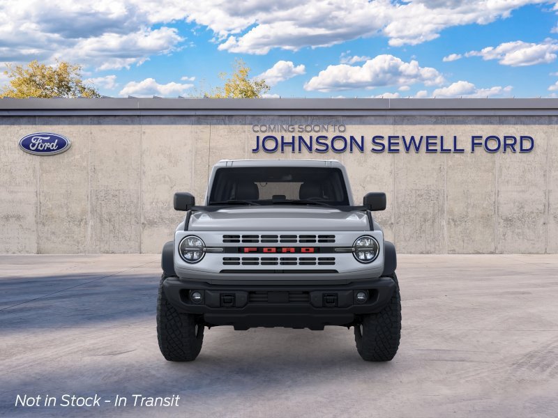 New 2026 Ford Bronco Heritage Edition AWD/4WD image 6
