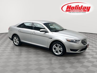 Used 2017 Ford Taurus SEL w/ Equipment Group 201A