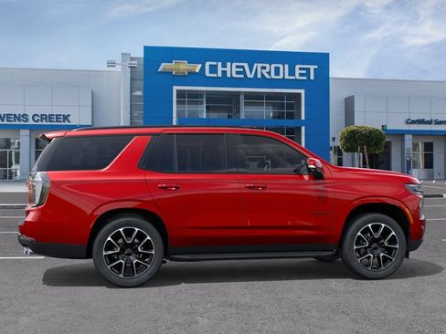 New 2026 Chevrolet Tahoe RST w/ RST Capability Package AWD/4WD image 3