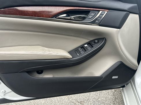 Used 2016 Cadillac CTS Sedan image 15