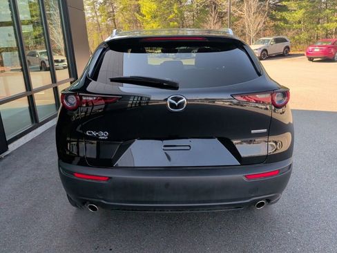Used 2025 MAZDA CX-30 AWD 2.5 S w/ Preferred Package image 8