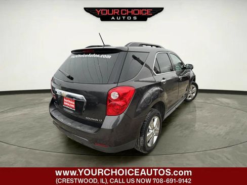 Used 2015 Chevrolet Equinox LT image 5