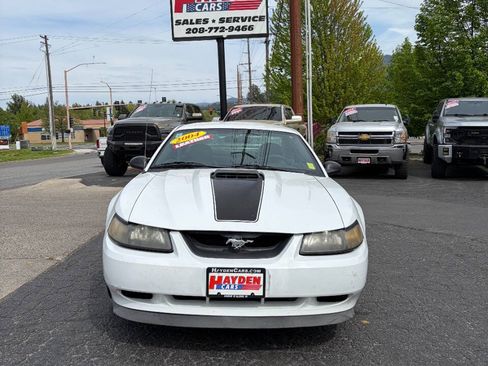 Used 2004 Ford Mustang Mach 1 RWD image 8