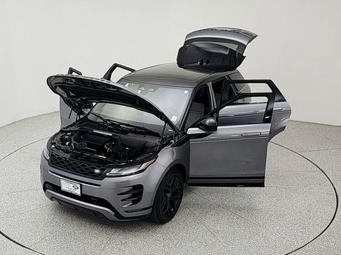 Certified 2023 Land Rover Range Rover Evoque R-Dynamic SE AWD/4WD image 39