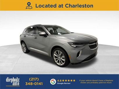 Used 2023 Buick Envision Avenir