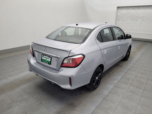 Used 2021 Mitsubishi Mirage G4 G4 Carbonite Edition image 9