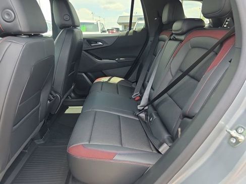 New 2026 Chevrolet Equinox RS FWD image 11