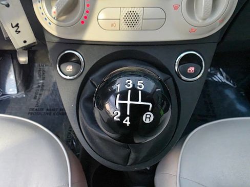 Used 2017 FIAT 500 Pop w/ Sport Appearance Package image 31