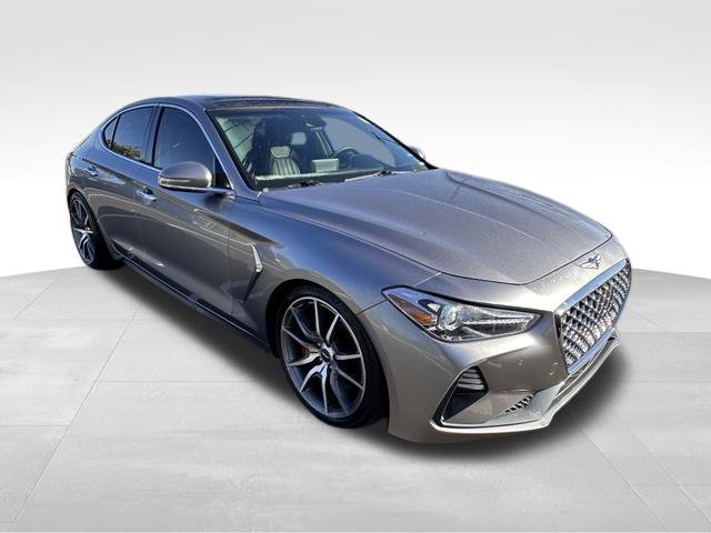 Used 2021 Genesis G70 3.3T w/ Prestige Package AWD/4WD image 10