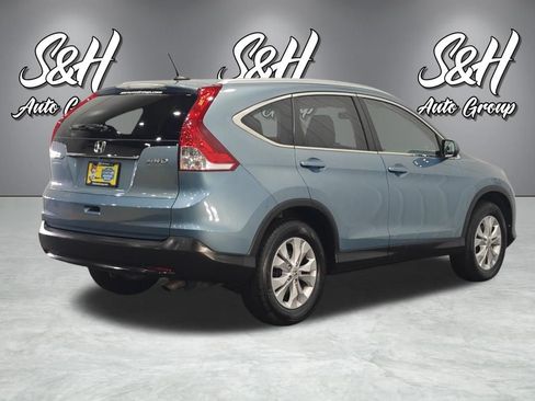 Used 2014 Honda CR-V EX-L image 16