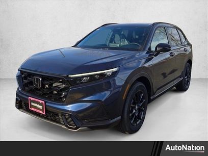 New 2026 Honda CR-V Sport