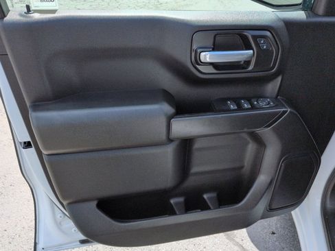 Used 2024 Chevrolet Silverado 1500 Custom AWD/4WD image 11