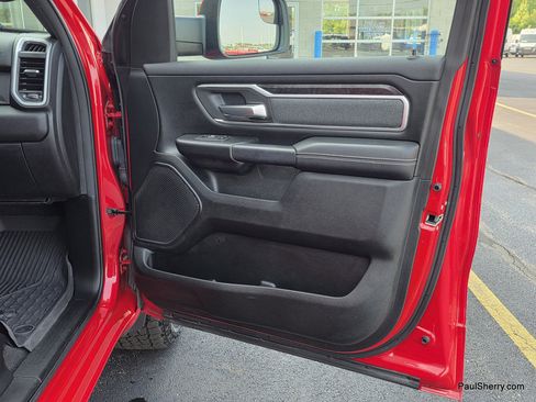 Used 2020 RAM 1500 Big Horn AWD/4WD image 40