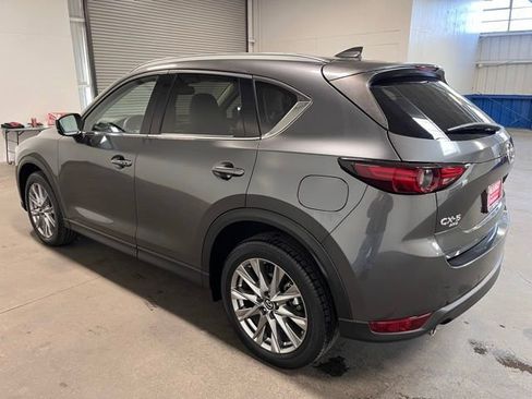 Used 2021 MAZDA CX-5 Grand Touring Reserve image 5