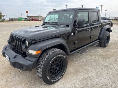 Used 2020 Jeep Gladiator Sport w/ Quick Order Package 24S