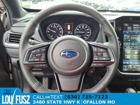 Used 2026 Subaru Forester Limited AWD/4WD image 19