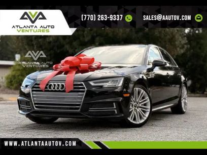 Used 2017 Audi A4 2.0T Premium Plus