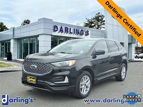 Used 2023 Ford Edge SEL image 1