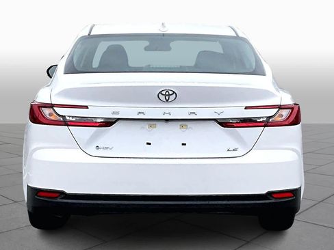 Certified 2025 Toyota Camry LE image 4