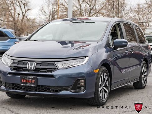 Used 2025 Honda Odyssey EX-L image 14