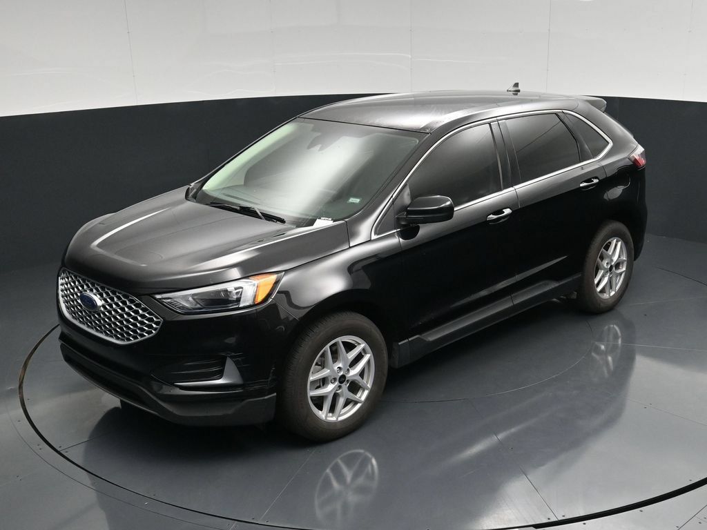 Used 2024 Ford Edge SEL AWD/4WD image 38