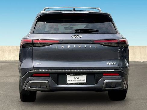 Certified 2023 INFINITI QX60 Sensory w/ Vision Package AWD/4WD image 6