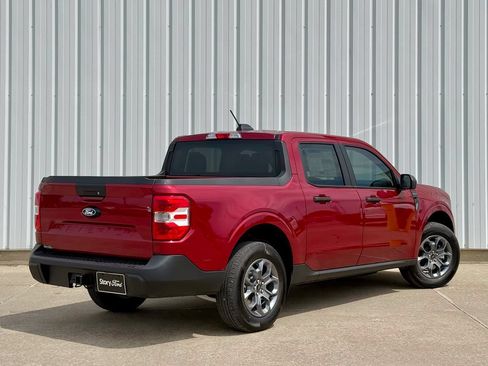 New 2026 Ford Maverick XLT w/ Equipment Group 301A AWD/4WD image 6