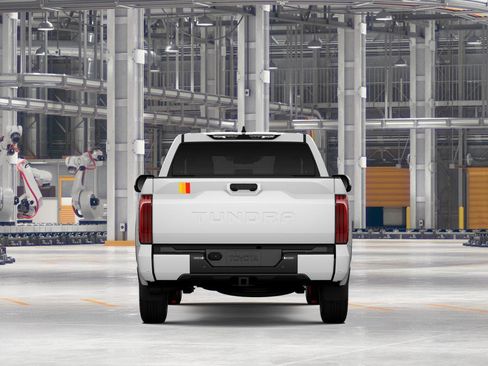 New 2026 Toyota Tundra SR5 image 48