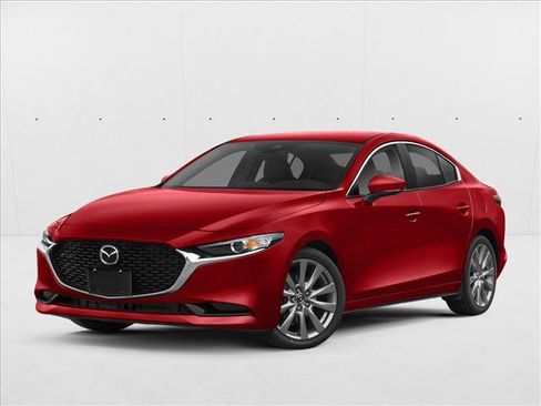 Used 2019 MAZDA MAZDA3 AWD Sedan w/ Preferred Package image 1