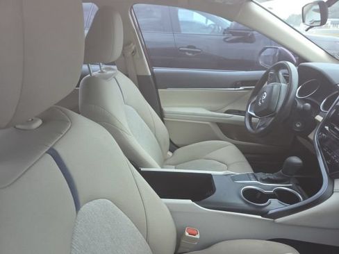 Certified 2024 Toyota Camry LE FWD image 12