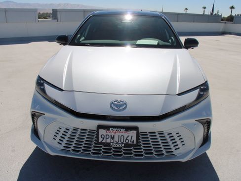 Certified 2025 Toyota Camry XSE w/ Premium Plus Package FWD image 7