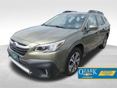 Used 2020 Subaru Outback Limited