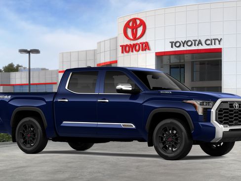 New 2026 Toyota Tundra 1794 Edition w/ TRD Off-Road Package AWD/4WD image 14