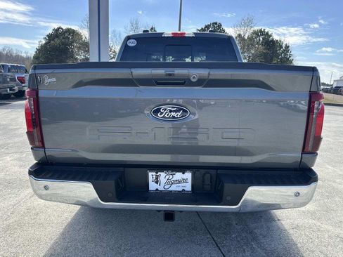 New 2026 Ford F150 XLT w/ Equipment Group 302A MID AWD/4WD image 6