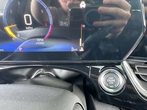 New 2026 Chevrolet Trax RS w/ Driver Confidence Package FWD image 2