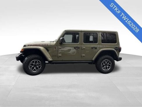 New 2026 Jeep Wrangler Unlimited Rubicon image 4