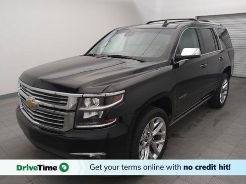Used 2019 Chevrolet Tahoe Premier AWD/4WD image 1