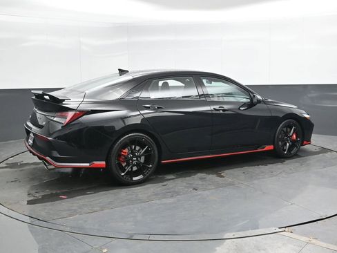 New 2026 Hyundai Elantra N FWD image 2