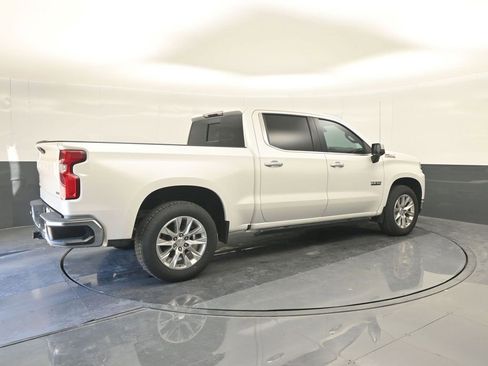 Used 2019 Chevrolet Silverado 1500 LTZ w/ LTZ Texas Edition image 15
