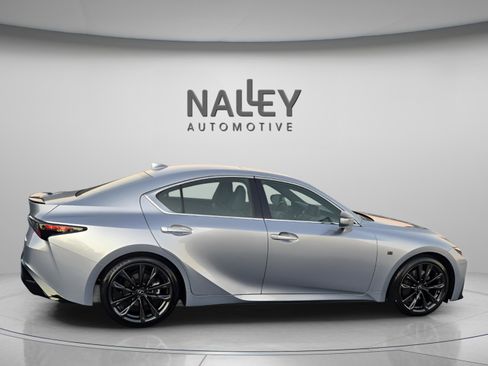 Certified 2025 Lexus IS 350 F Sport image 5