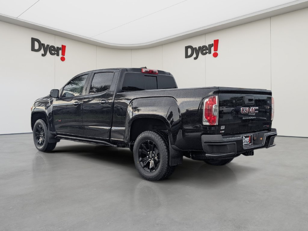 Used 2022 GMC Canyon AT4 AWD/4WD image 5